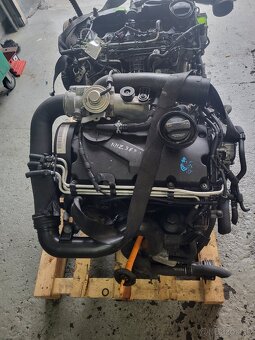 Motor 1.9tdi 77kw bkc bxe bjb - 3