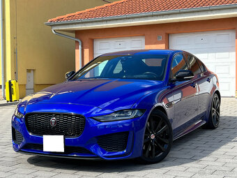 Jaguar XE 2.0 D R-SPORT 180 PS - 3