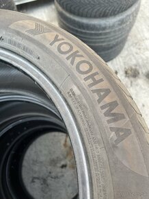 245/50 r19 Yokohama Advan sport letne - 3