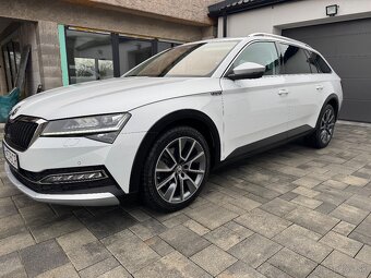 ŠKODA SUPERB 3 SCOUT 2.0 TDI 147KW 200PS DSG A7 - 3