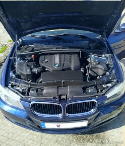 BMW 318D 2010 diesel - 3