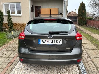 Ford Focus 1.0 EcoBoost Titanium - 3