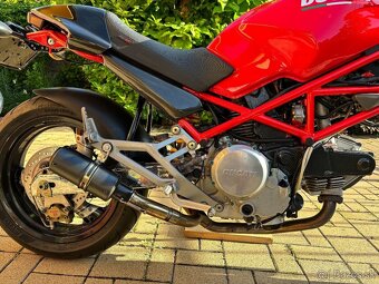 Ducati Monster v tp 25kw  - 3