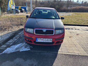 Škoda fabia 1.2htp - 3