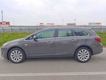 OPEL ASTRA ST, 1,7 CDTI, COSMO, 6/2013 - 3