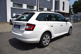 ŠKODA FABIA COMBI 1.4 - 3