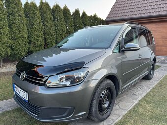 Volkswagen Touran 1.6tdi  DSG 77kw 2011 - 3