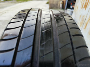 Letné pneu = 205/45 R17 = MICHELIN - 3