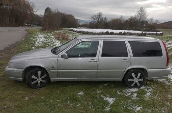 Volvo V70 1997 - 2,5 TDI Automat Diesel Combi Nepojazdne - 3