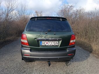 Kia Sorento - 3