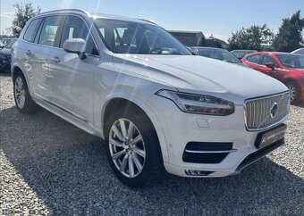 Volvo XC90 2,0 T6 AWD INSCRIPTION ČR benzín 235 kw - 3