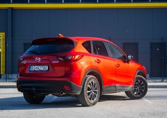 Mazda CX-5 2.2 Skyactiv-D AWD Revolution TOP - 3