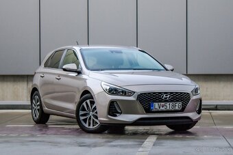 Hyundai i30 1.4 T-GDi Family 2017 - 3