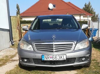 Predám alebo vymením Mercedes Benz C180 kompressor - 3