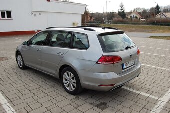 Volkswagen Golf 7 Variant 1,6 TDi - 3