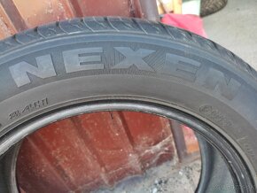 Letné pneu nexen 185/60 R15 - 3