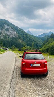 Škoda Fabia 1.2HTP 51kw 2009 - 3