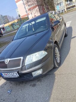 Škoda Octavia - 3