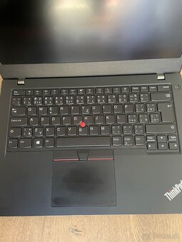 Lenovo ThinkPad L14, Ryzen 5 - 3