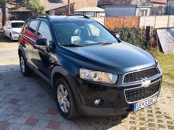 Chevrolet Captiva 2.2 D 135kW - 3