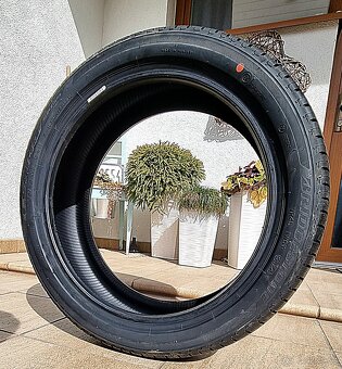 Nové letné pneumatiky 205/45/R17 - Bridgestone Ecopia EP150 - 3