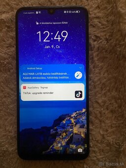 Huawei P30lite - 3