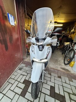 Honda SH 125 - 3