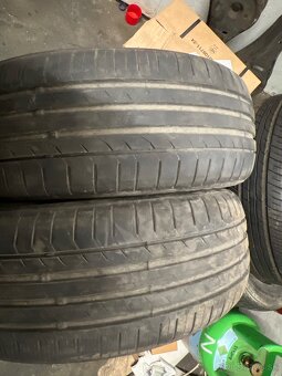 Predam 2 ks 215/55 r16 GOODRIDE dot 2022 - 3