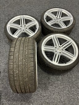 Audi Pompei 5x112 R20 - 3