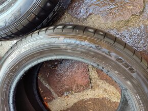 Letné pneumatiky DUNLOP SP SPORTMAX 235/55 R20 - 3