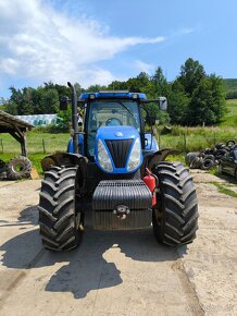 Traktor New Holland T7.270 AC - 3