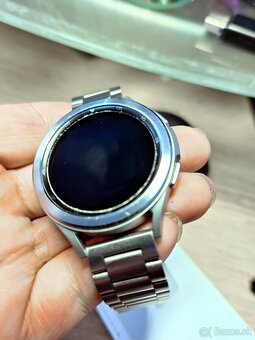 SAMSUNG WATCH 4 CLASIC 47mm TOP STAV - 3