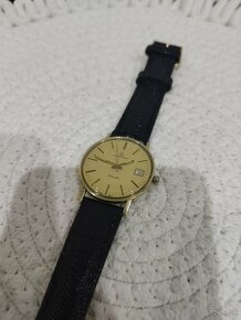 CELE ZLATE 14K 585 CERTINA Golden AUTOMATIC RIADNE OPUNCO - 3