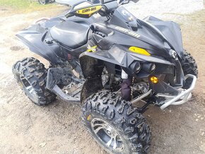 Can am renegade 800r - 3