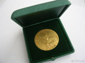 AE medaila 1998 Pápež Ján Pavol II. - návšteva Rakúska - 3