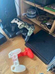 Ps2,3,4 a xbox 360, x project scorpio, seriesS, nintendo swi - 3