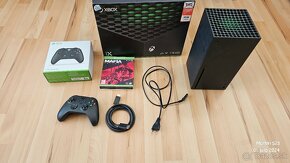 Predám XBOX X SERIES - 3