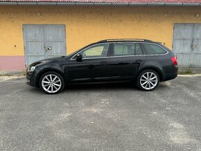 Škoda Octavia Combi 2.0 TDI 184k L&K DSG 4x4 EU6 - 3