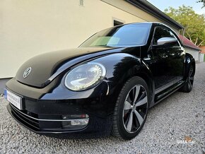 Volkswagen Beetle 1.6 TDI Design, Mesačne: 294€ - 3