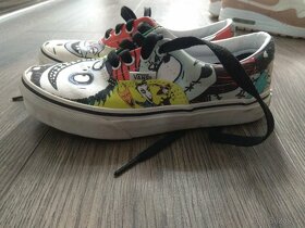 Vans tenisky botasky - 3