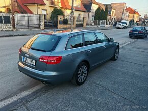 Audi A6 Avant 2.7 TDI, 2009, Facelift - 3