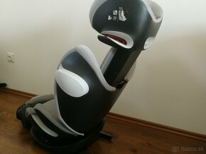 Cybex Pallas M fix Gold Line GreY - 3