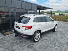 Škoda Karoq 2.0 TDI SCR Style 4x4 DSG - 3