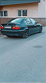 bmw e46 320d - 3