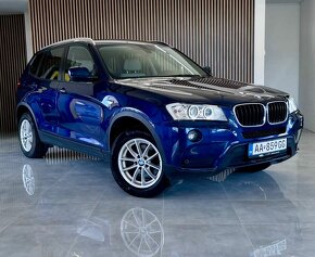 BMW X3 2.0d X-Drive - 3