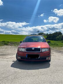 Škoda Fabia 1.4 MPI - 3