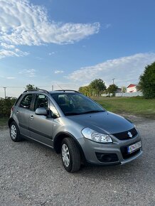 Suzuki sx4 1.6 GLX - 3