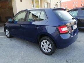 Skoda fabia 2016 - 3