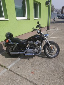 Predám Harley Davidson XL 883L Sportster - 3