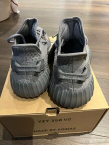 adidas Yeezy Boost 350 V2 Steel Grey - 3